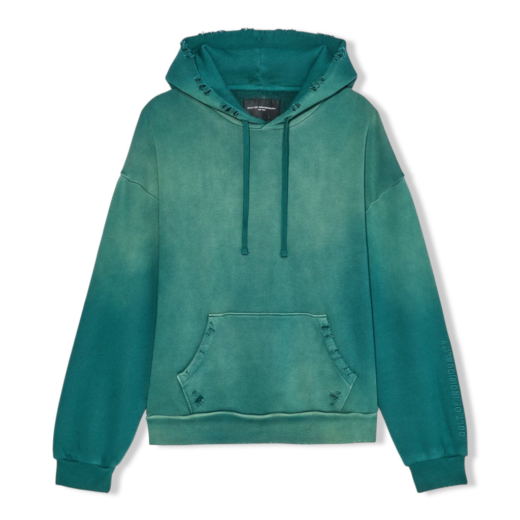 Cult bayberry core hoodie