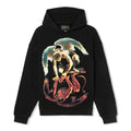 Cult blk novelty repent hoodie