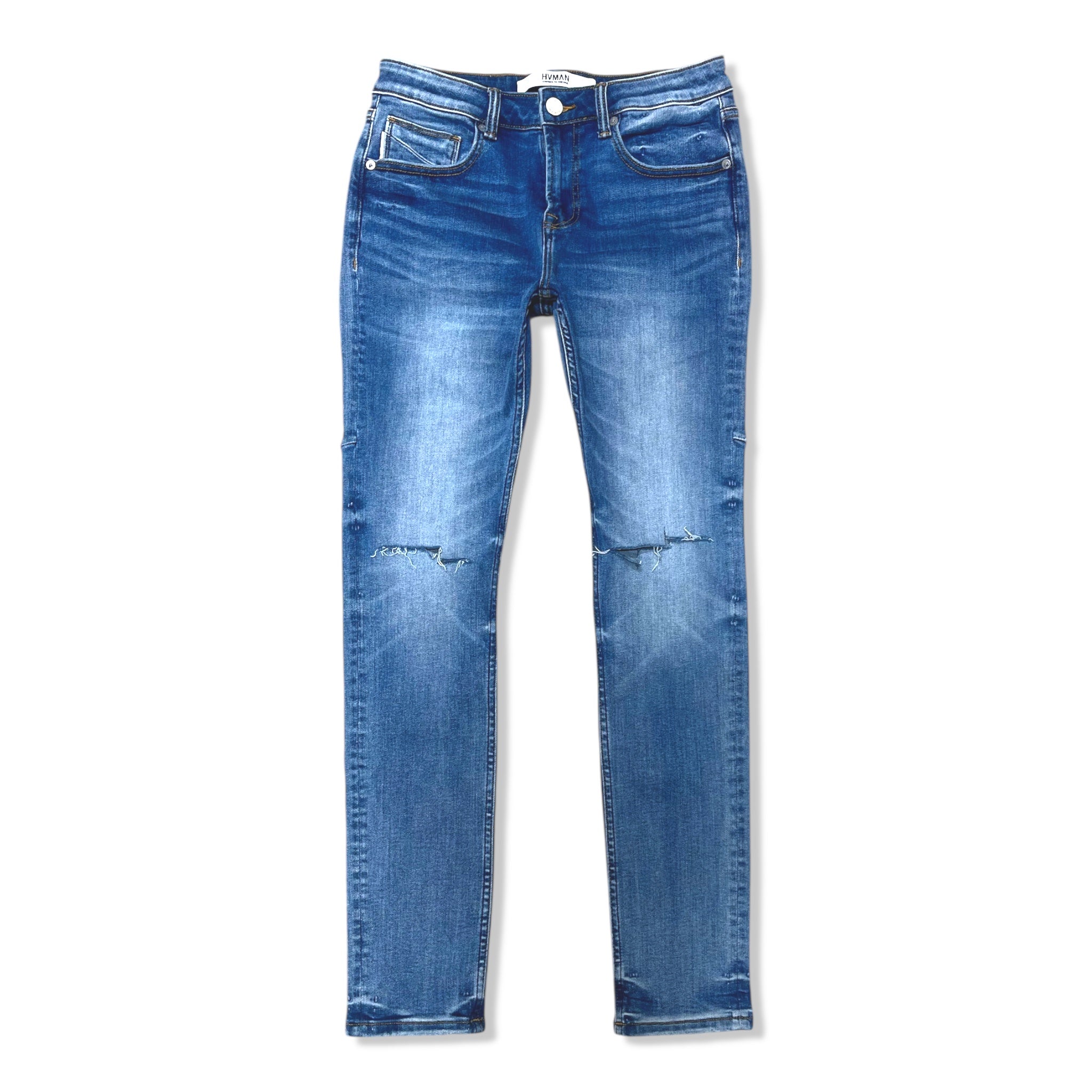 Hvman rue skinny denims