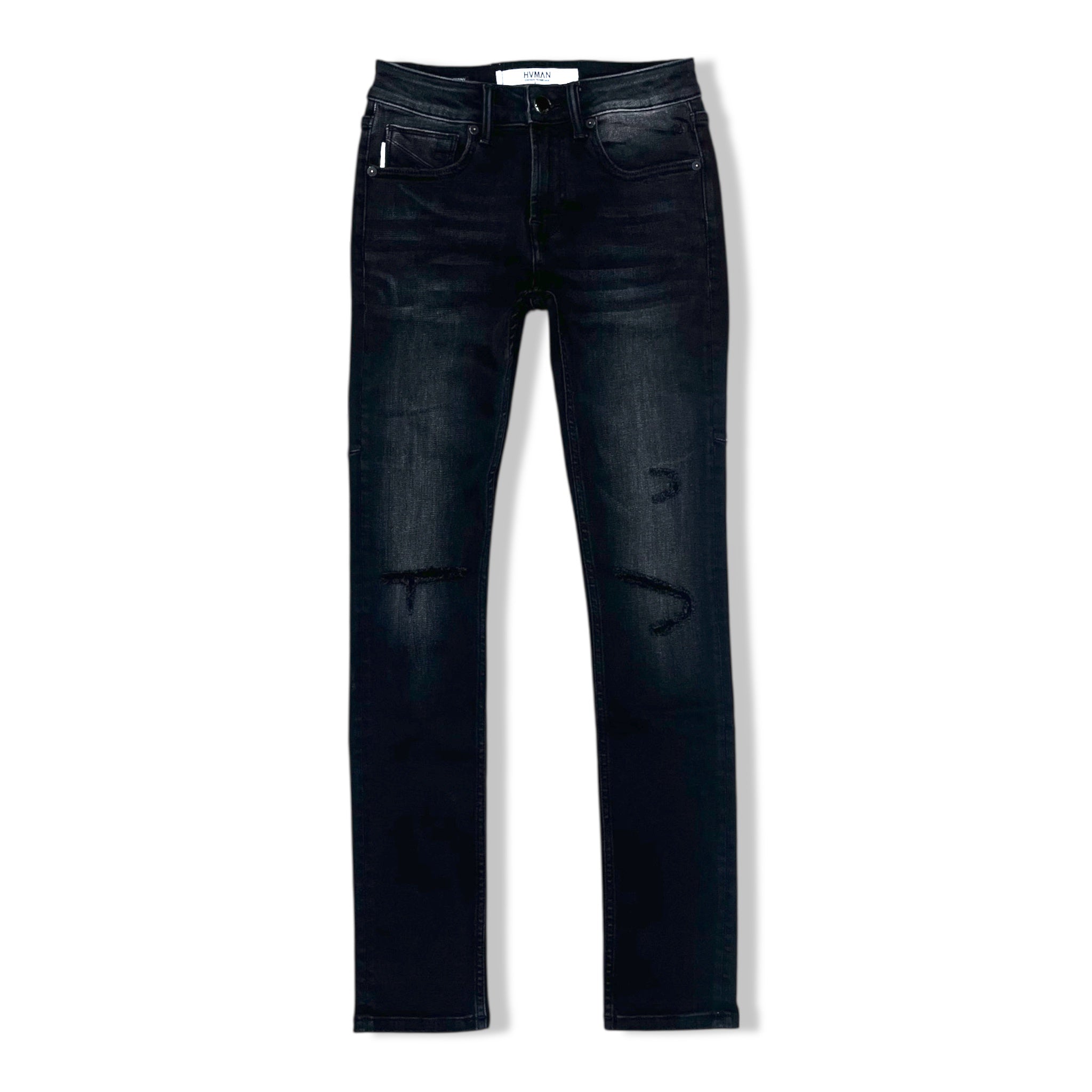 Hvman bulk aged skinny denims