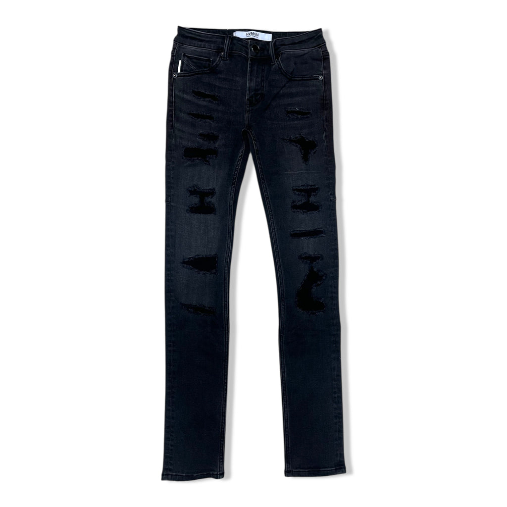 Hvman phantom skinny denims