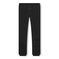 Essentials blk stretch limo pants