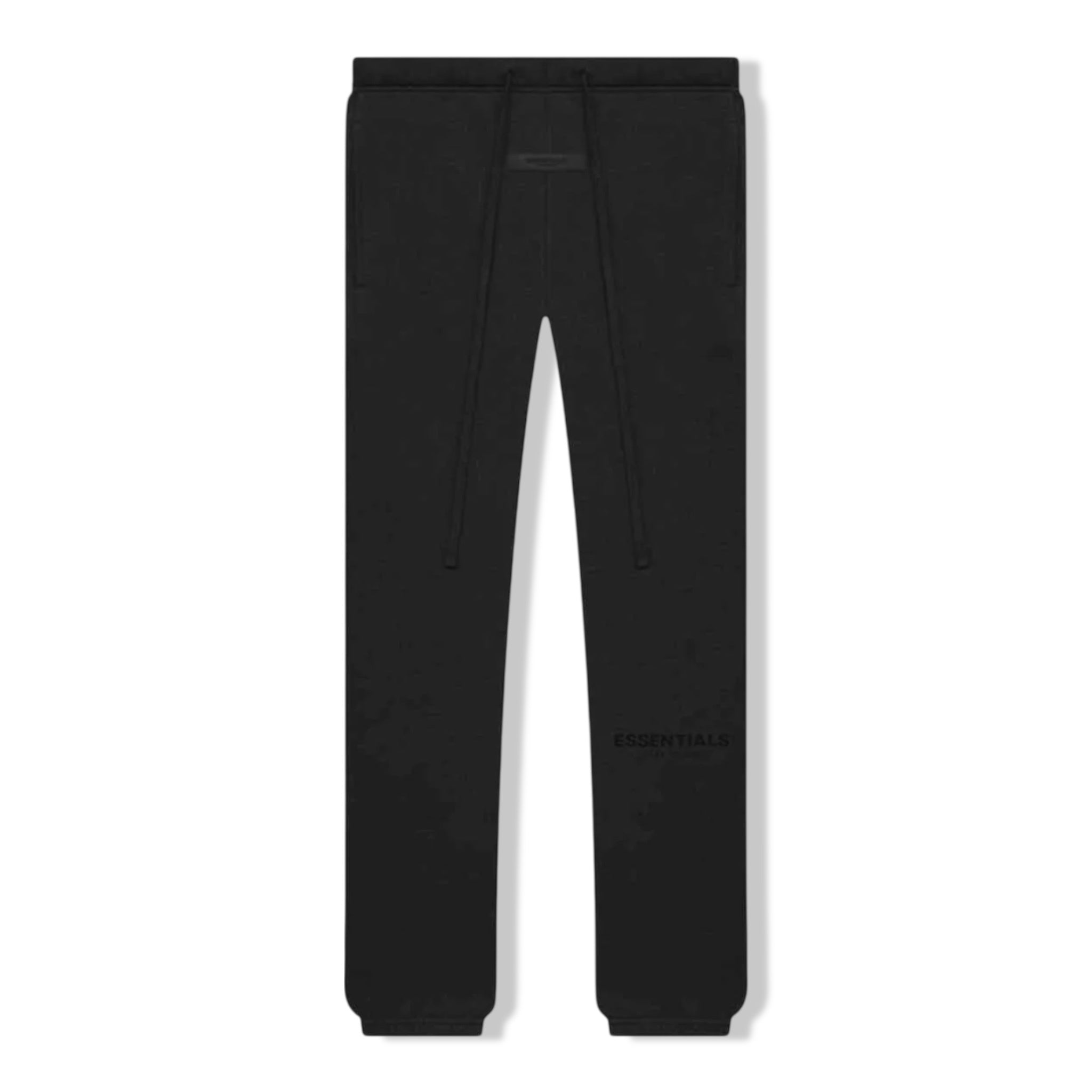 Essentials blk stretch limo pants