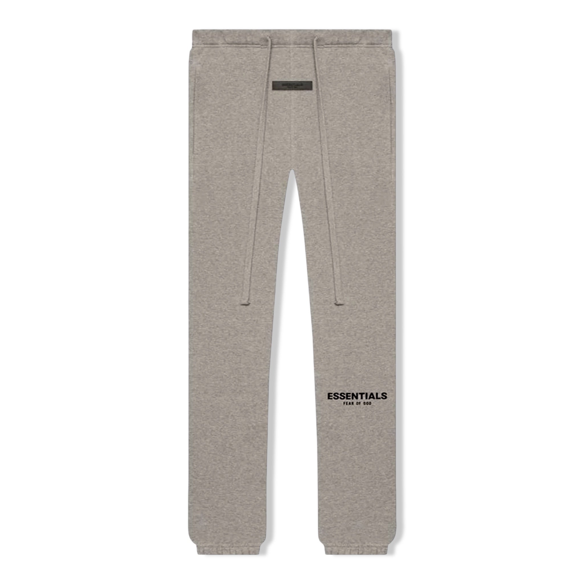 Essentials dark oatmea pants