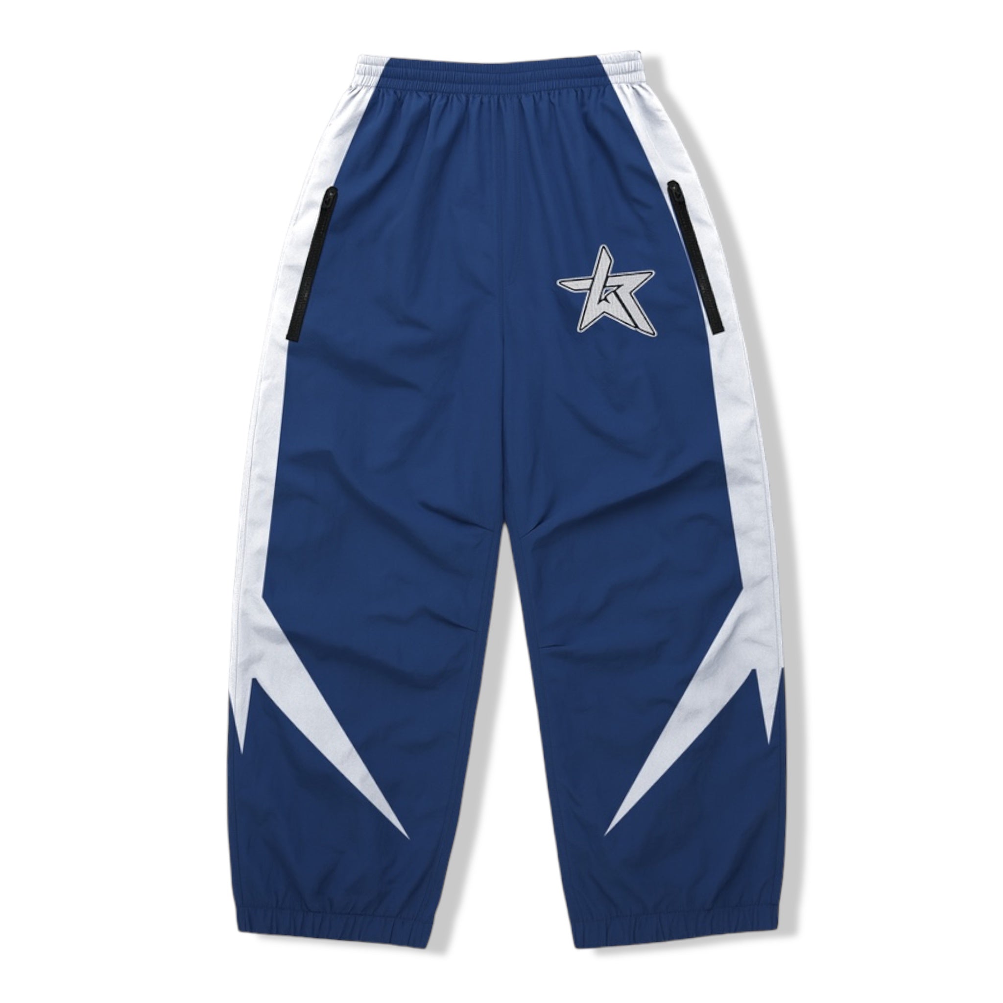Wkndriot blu sport pants