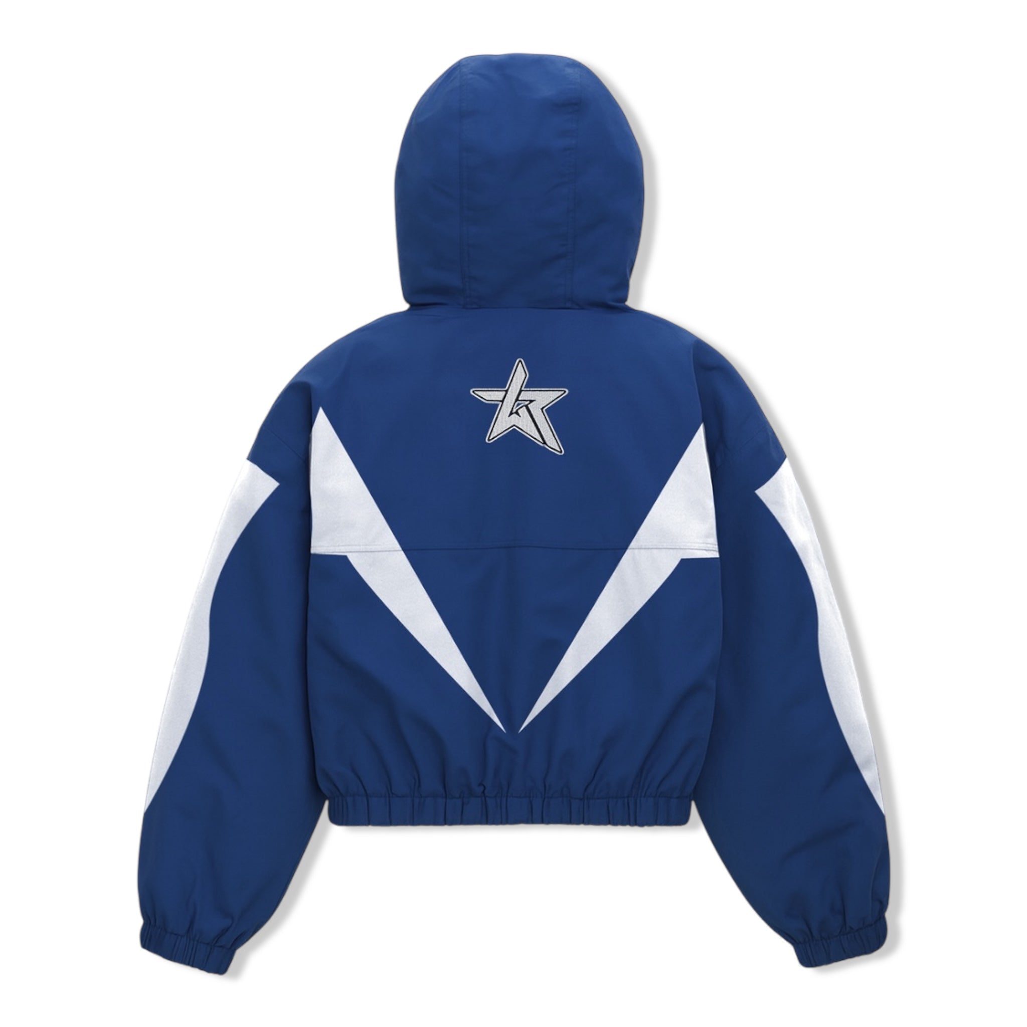 Wkndriot blu sports jacket