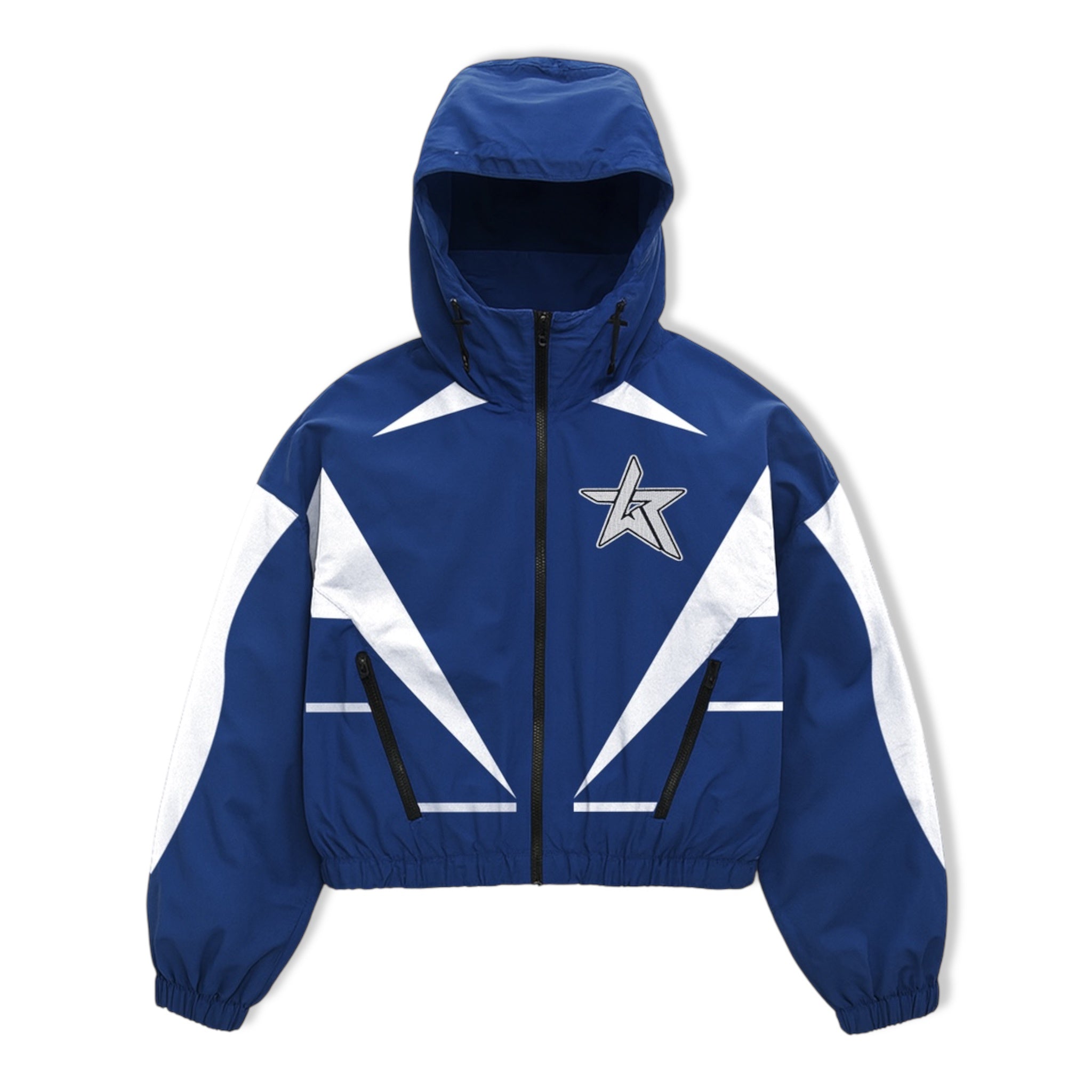 Wkndriot blu sports jacket