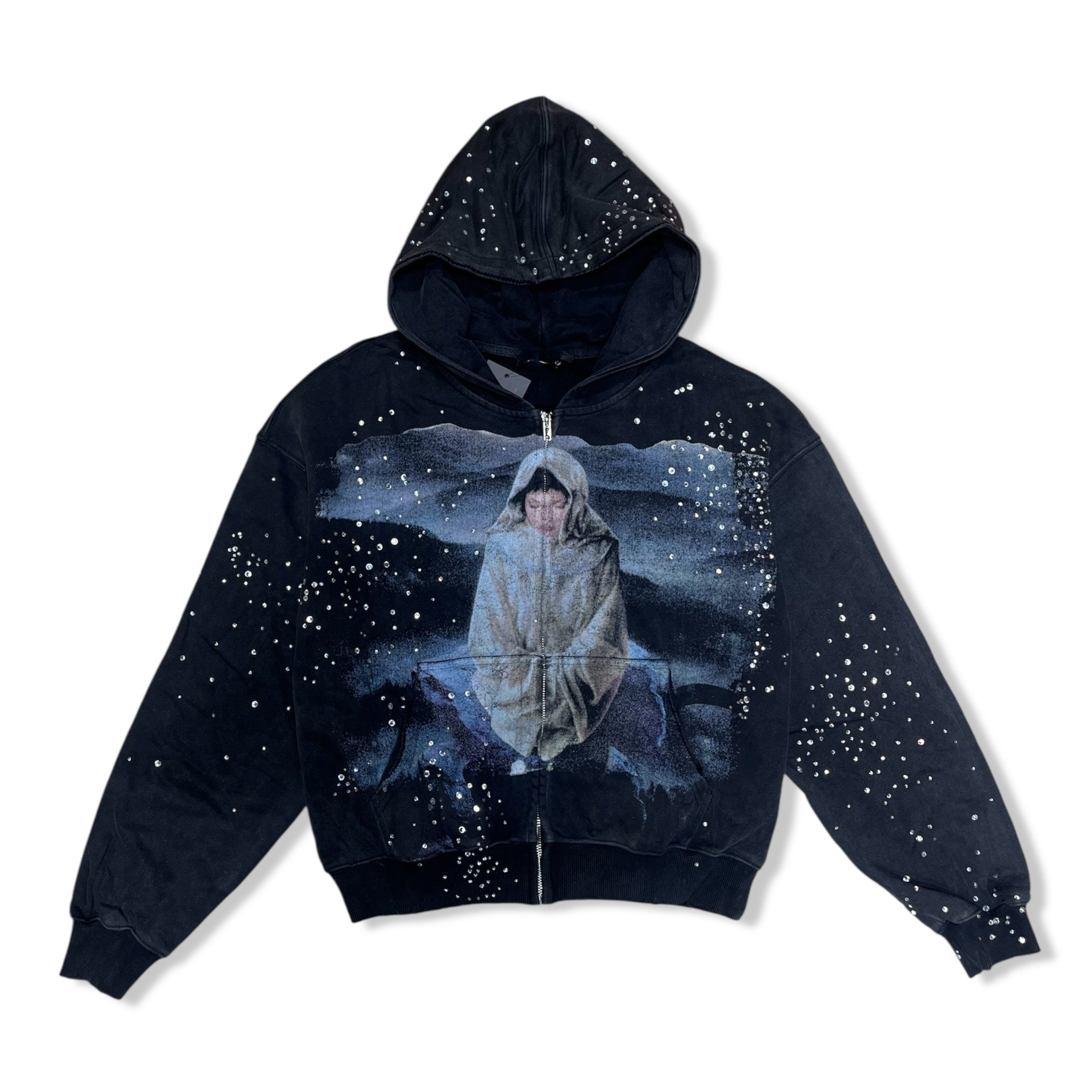 Concept blk devine hoodie