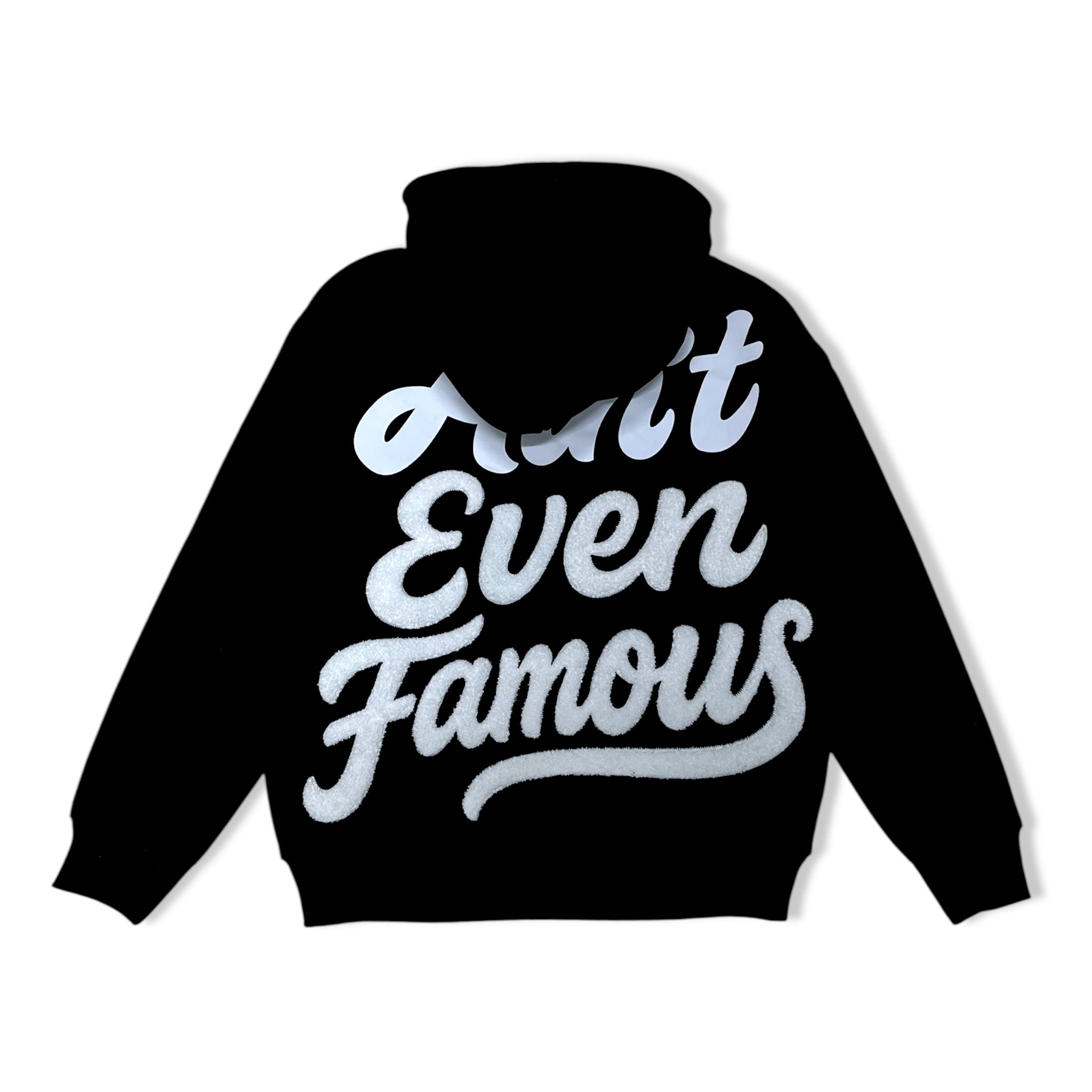 D&m blk chosen hoodie