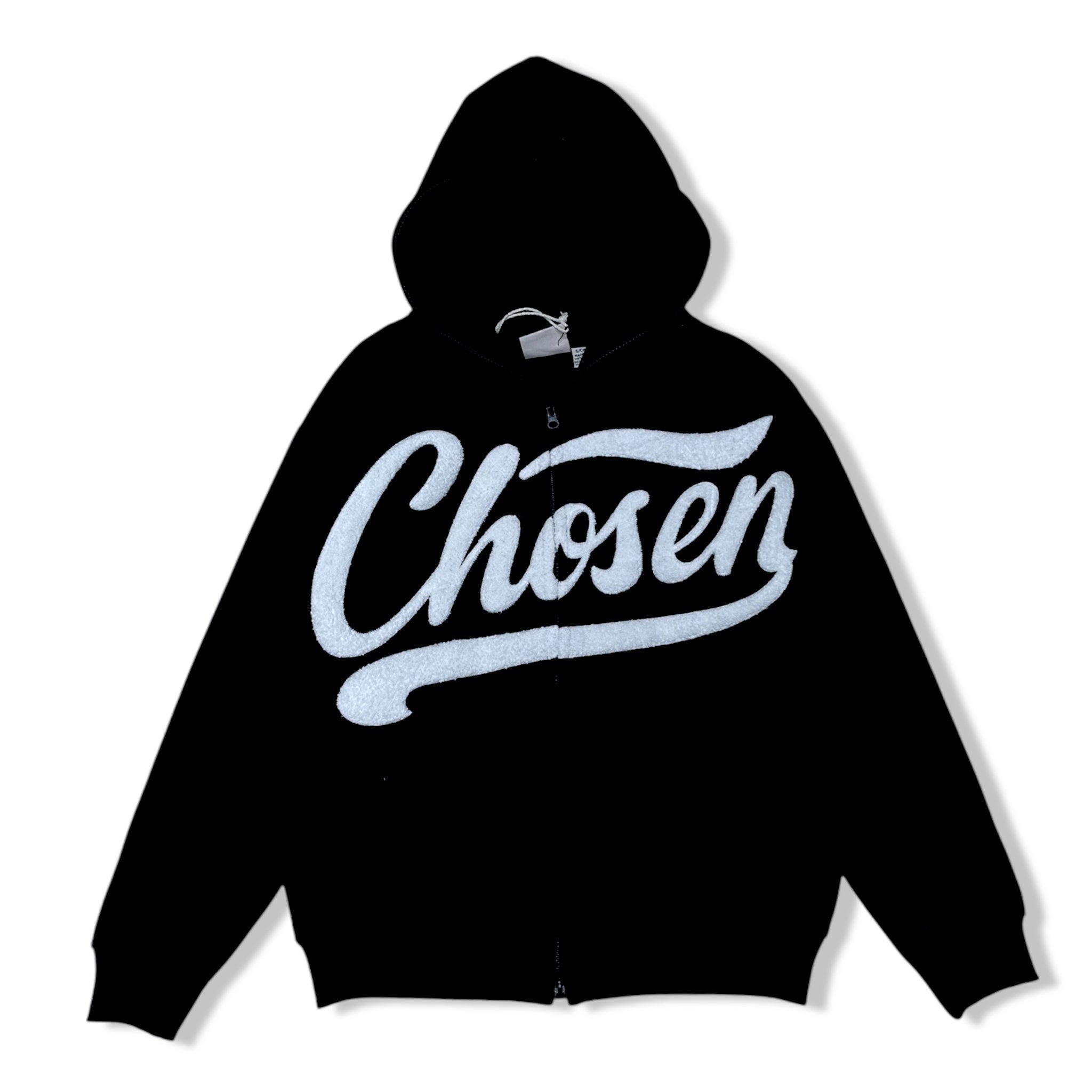 D&m blk chosen hoodie