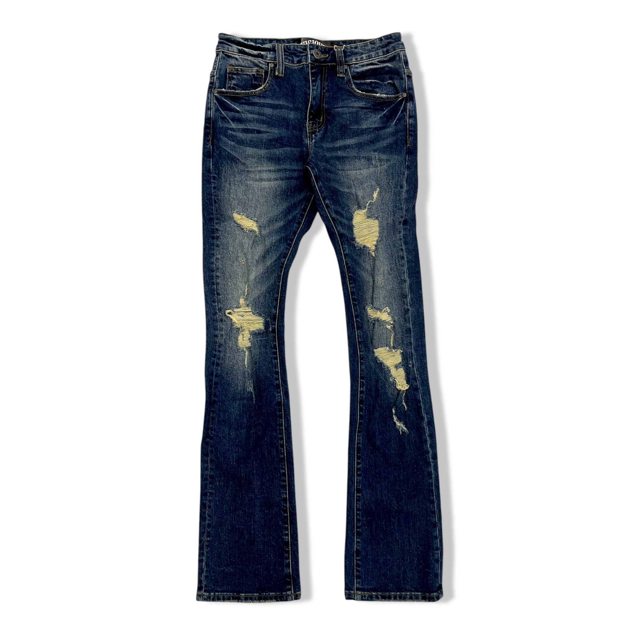 Vicious vintage bootcut denims