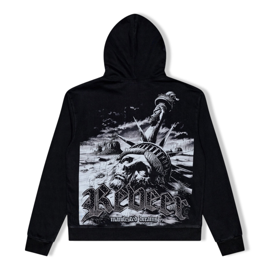 Reveer blk dreams hoodie