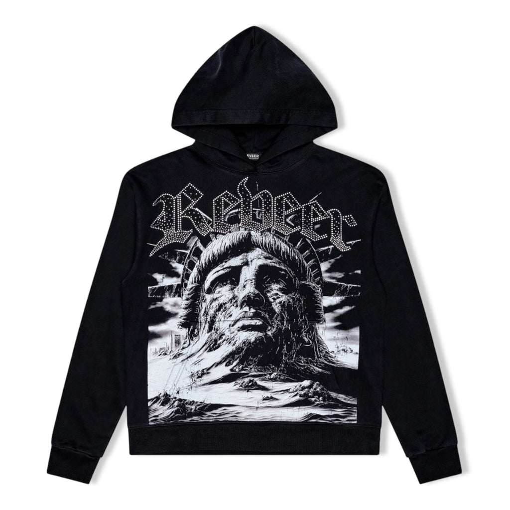 Reveer blk dreams hoodie