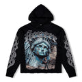 Reveer blk honor hoodie