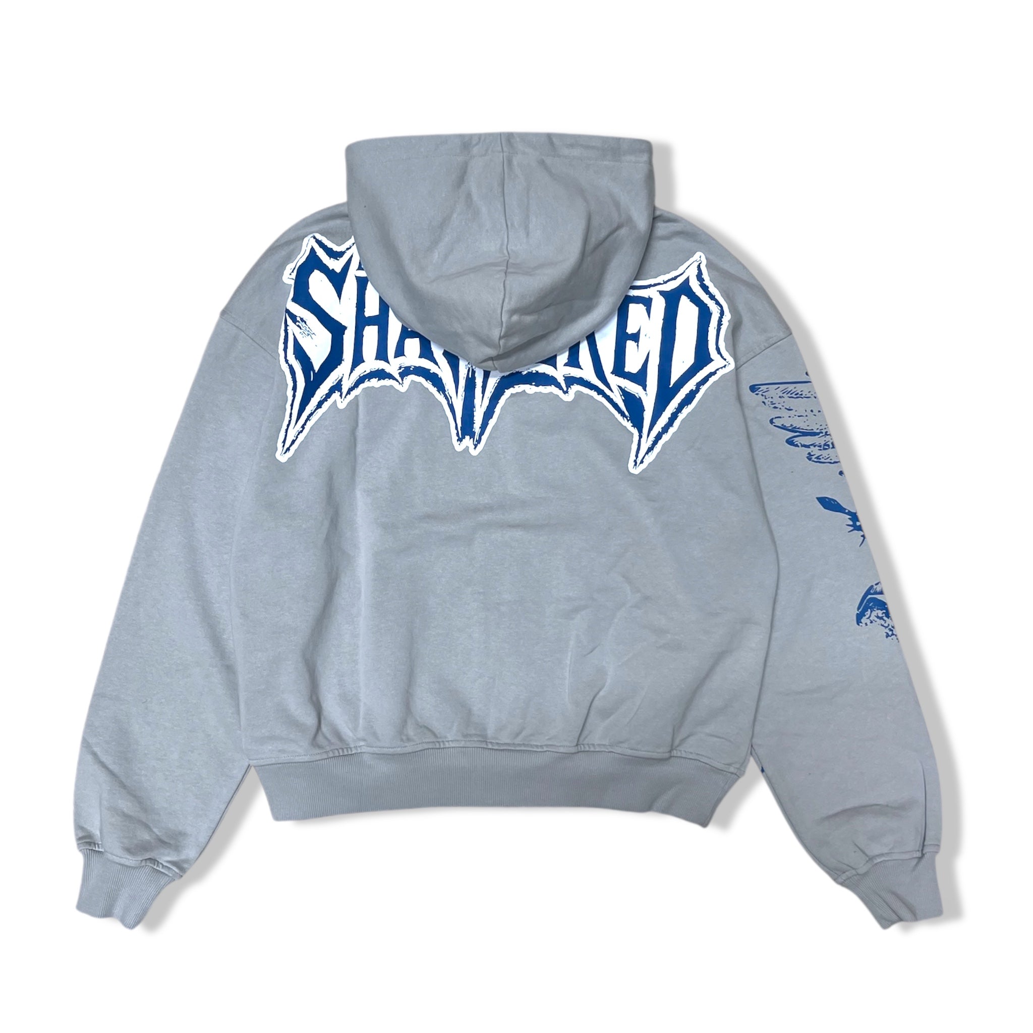 Shattered gry feelings hoodie