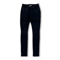 Serenede blk midnight denims