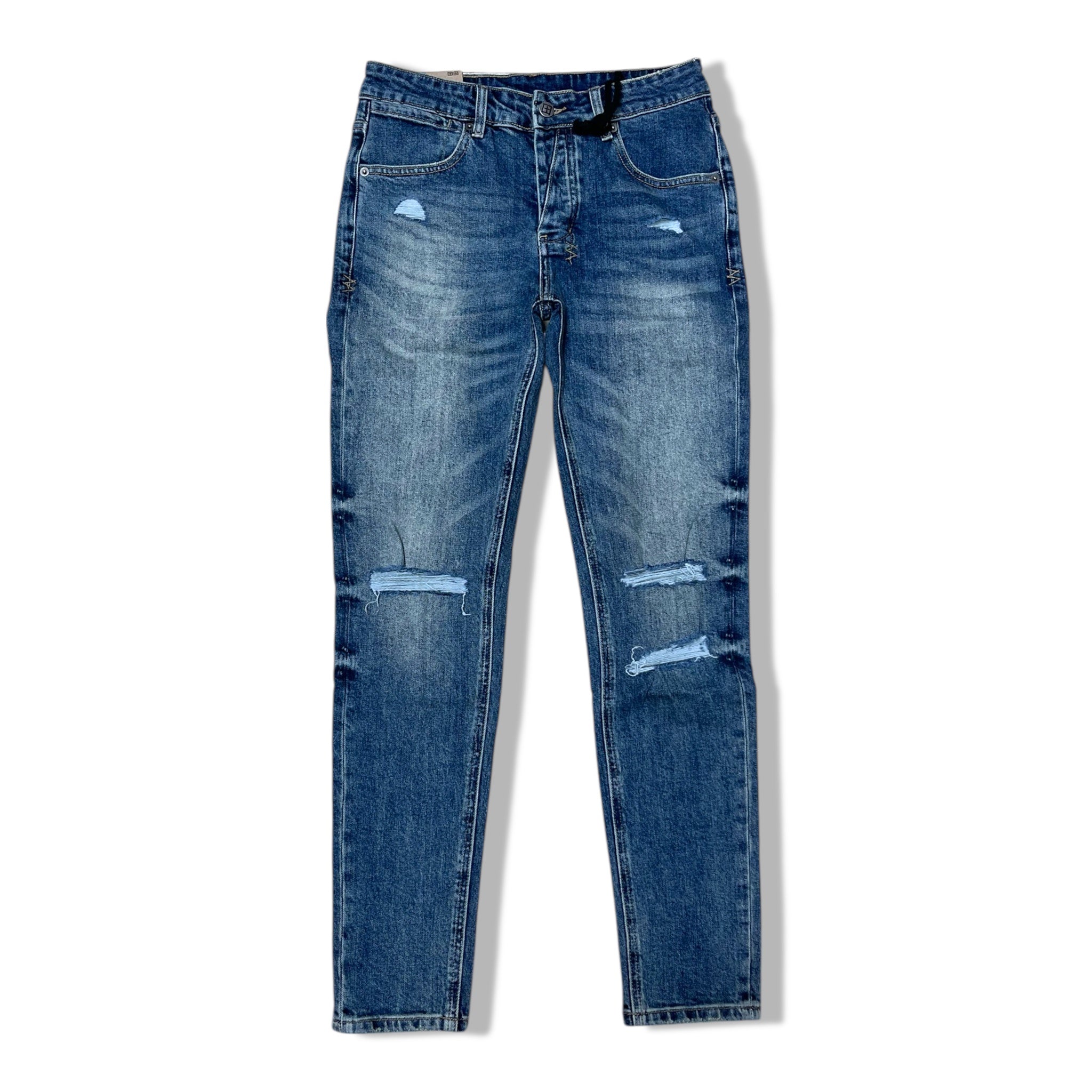 Ksubi drk vintage wash denims