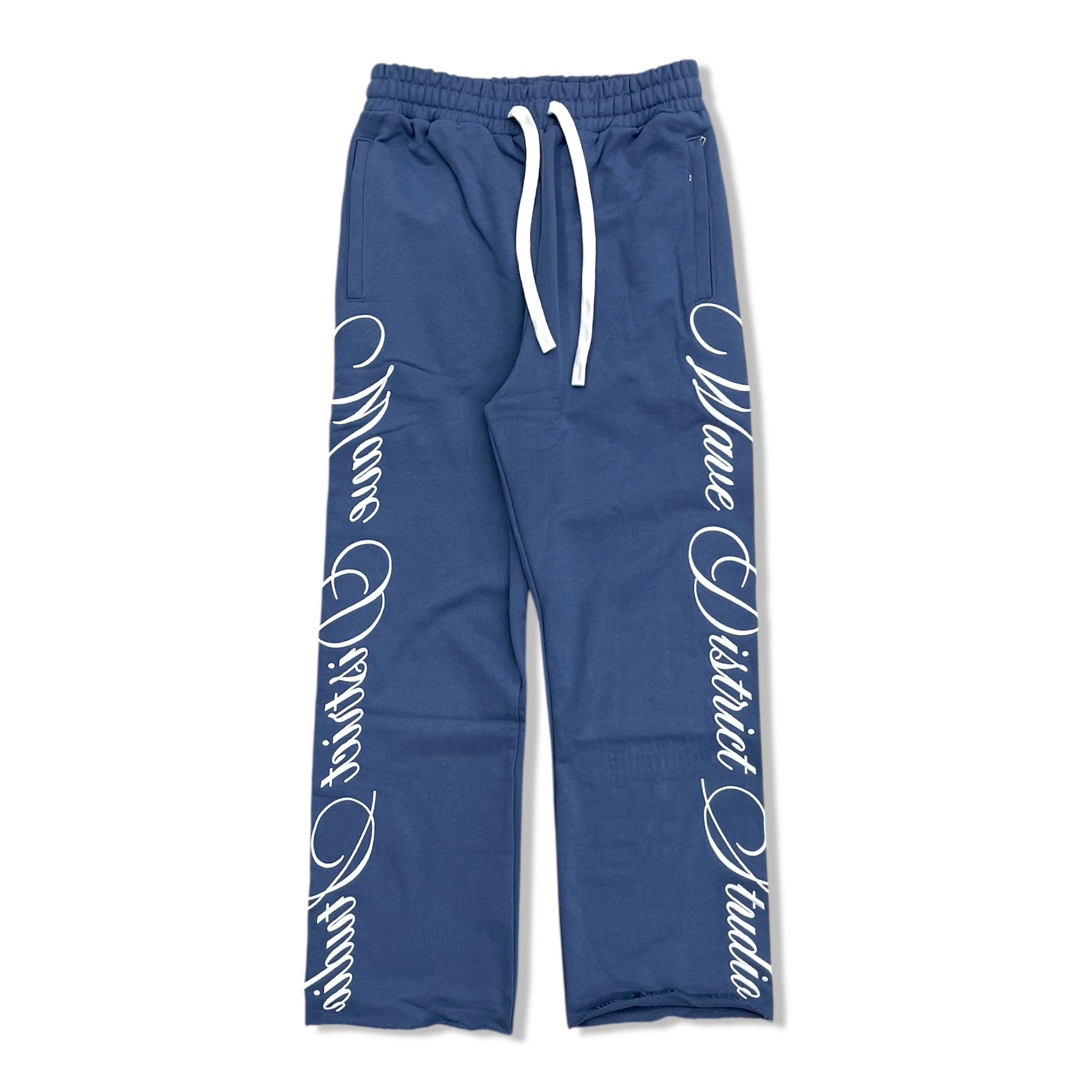 Mrwave blu studio sweatpants