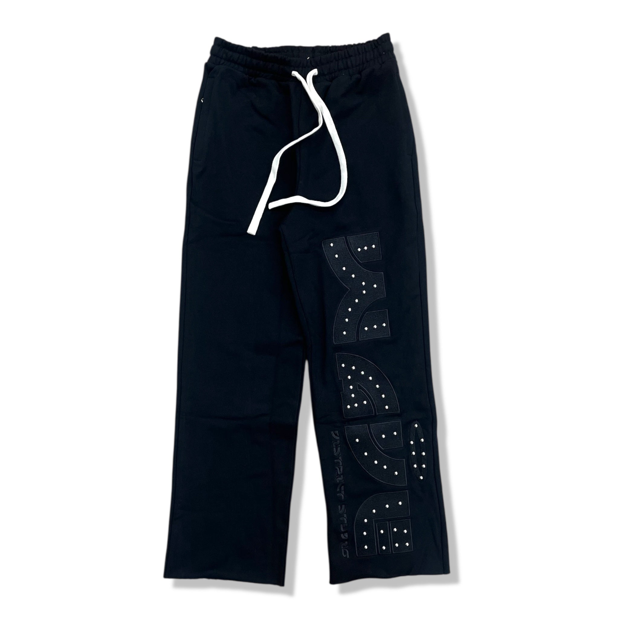Mrwave blk studio sweatpants