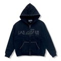 Mrwave blk studio hoodie