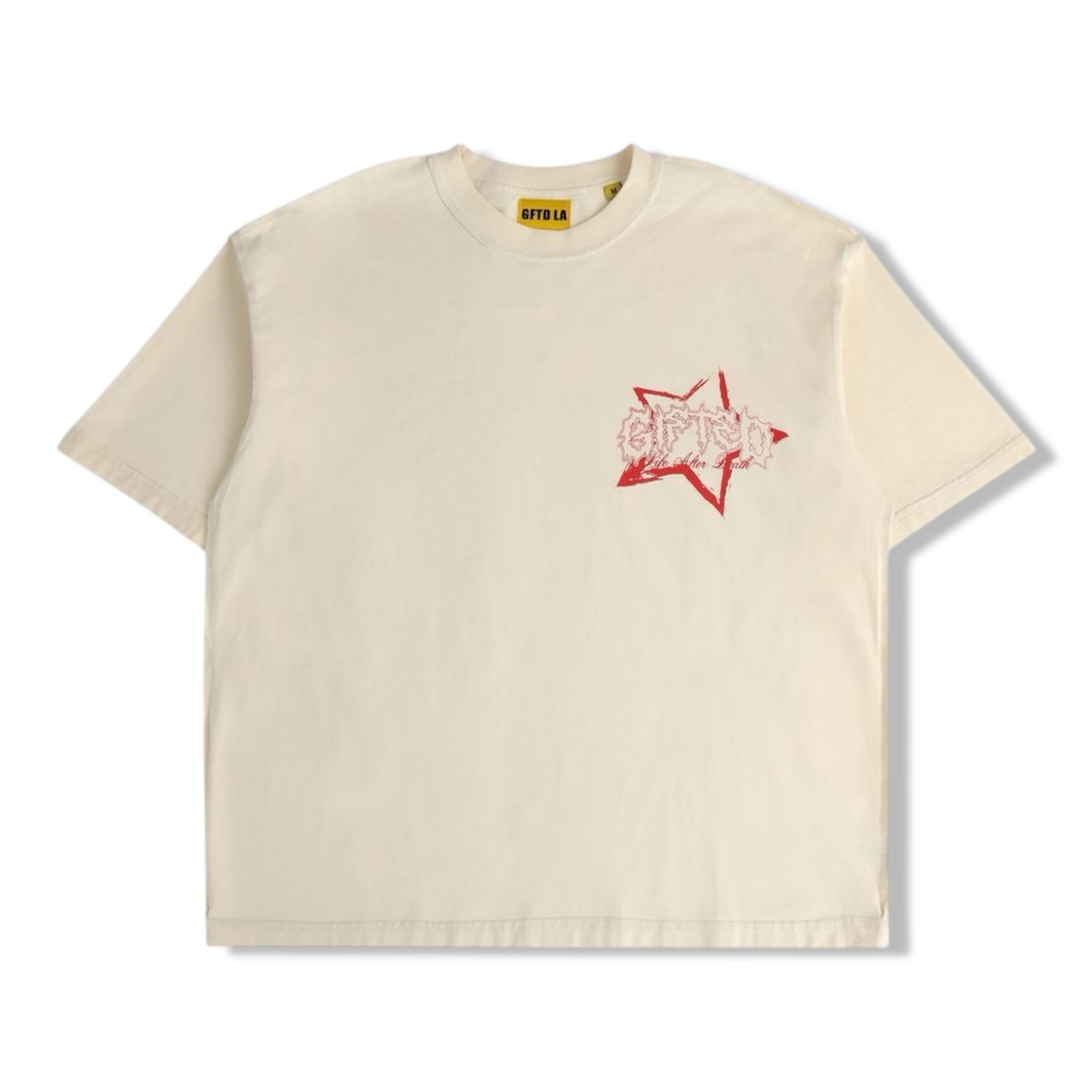 gftd cream after death shirt