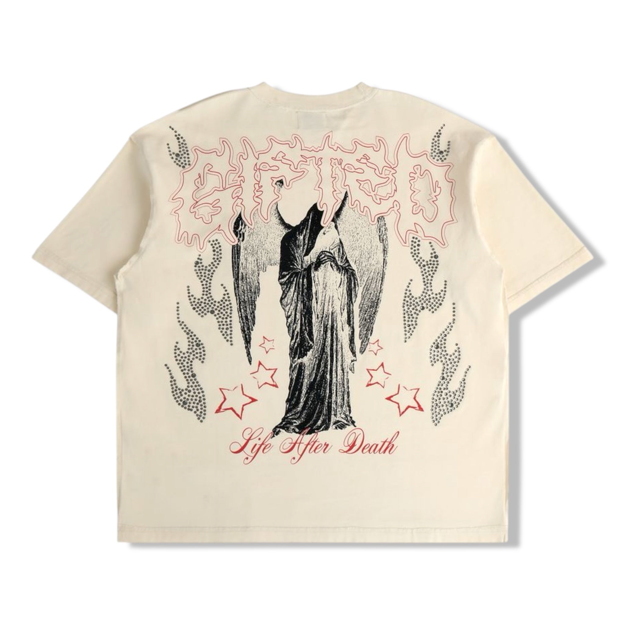 gftd cream after death shirt