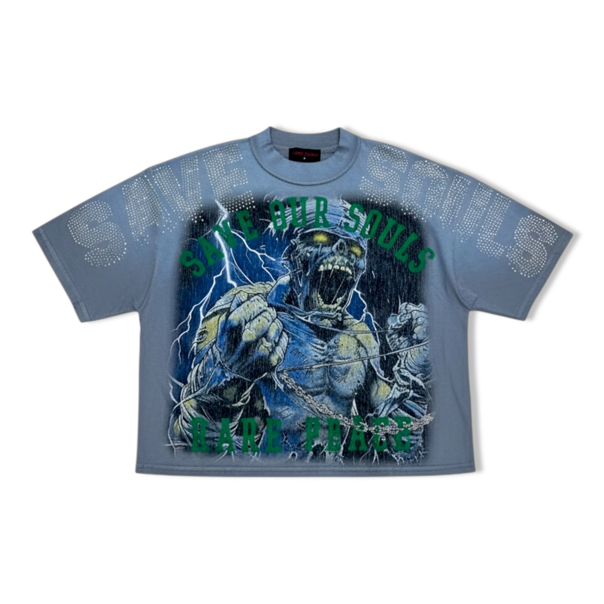 rarepeace gry save soul shirt