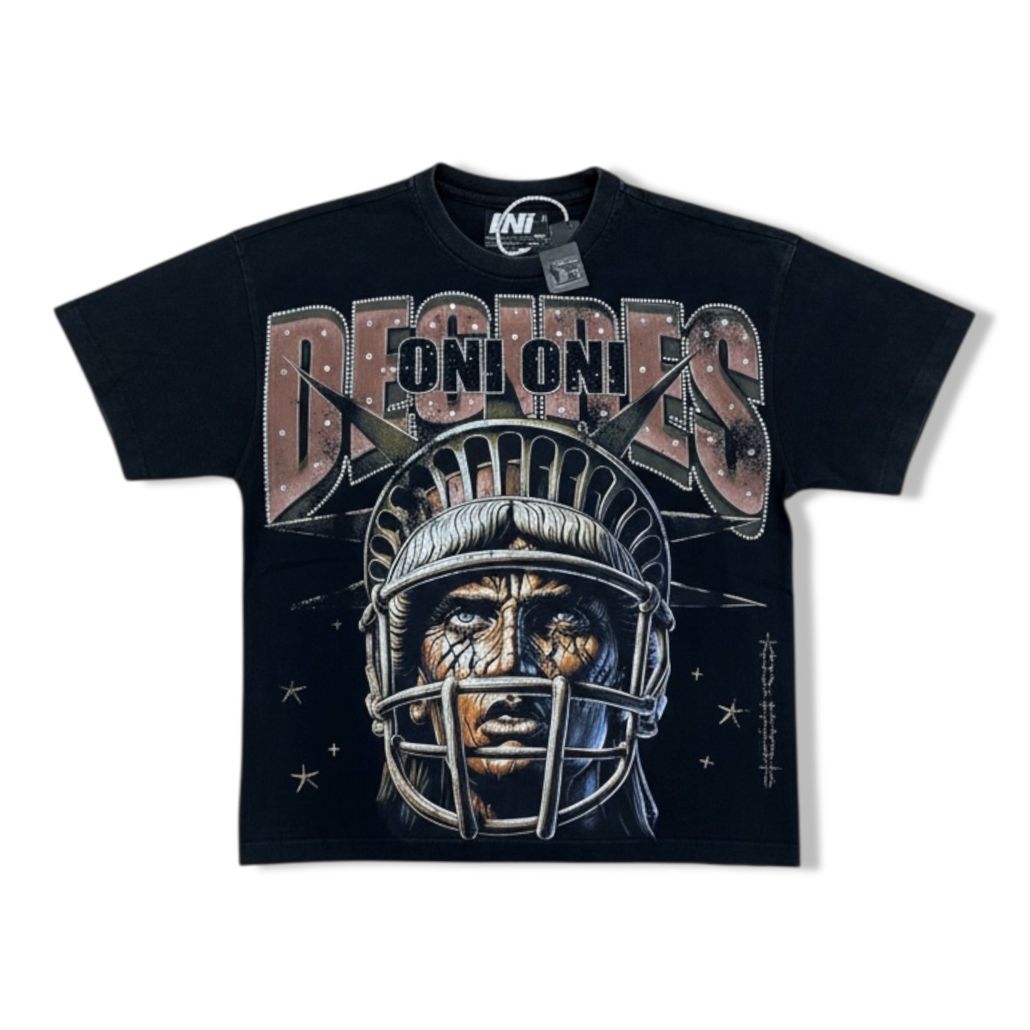oni blk desires shirt