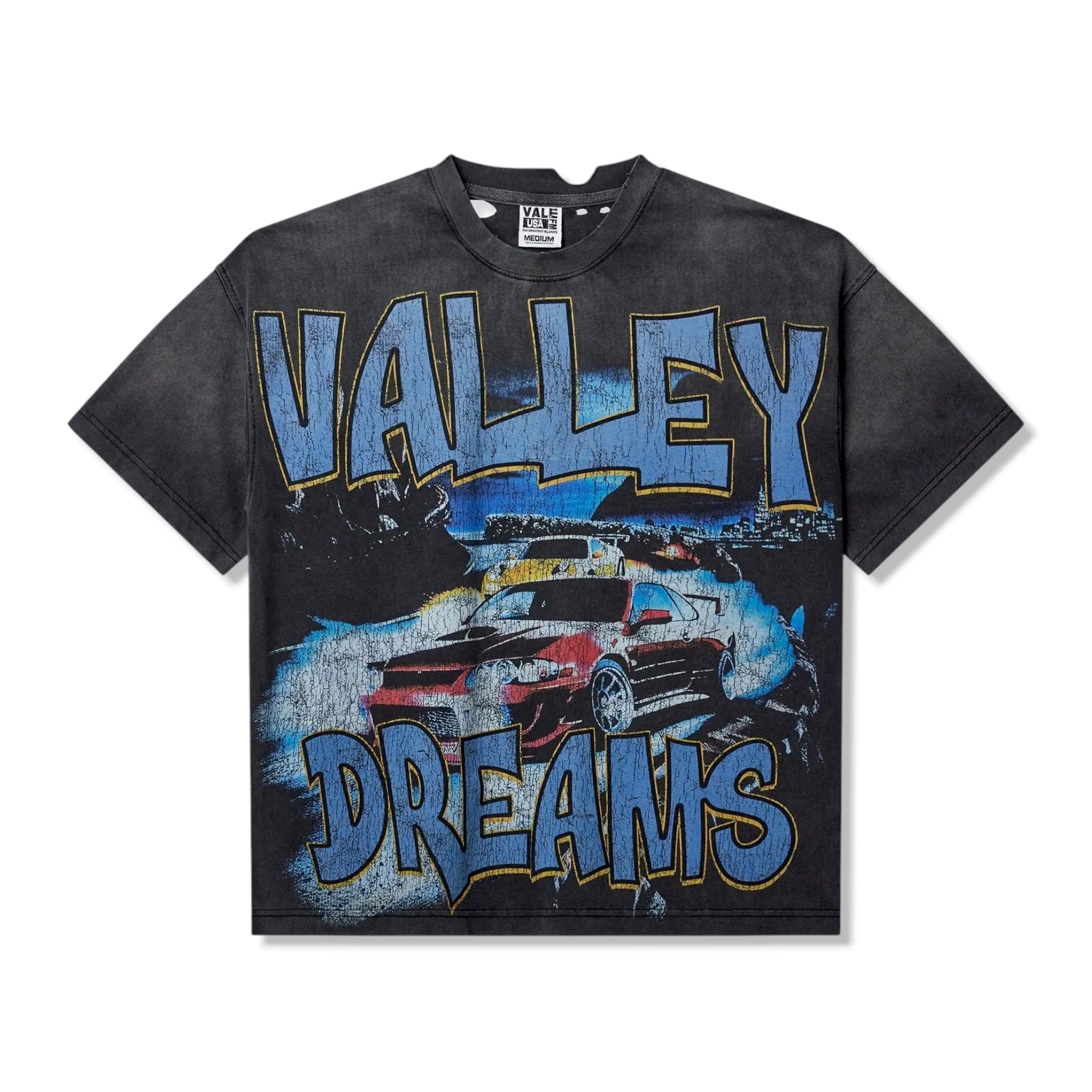 vale blk mt anika shirt