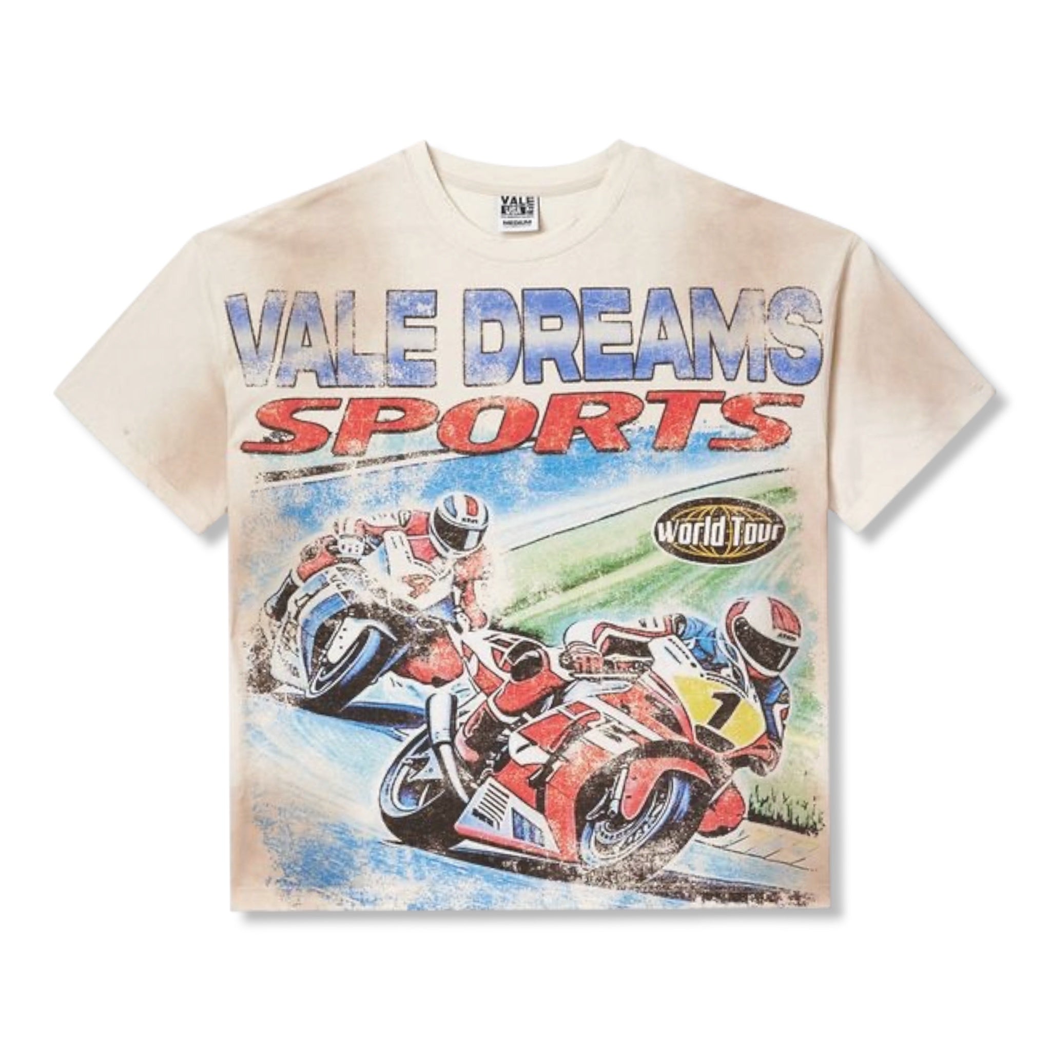 vale crm motocroxxx shirt