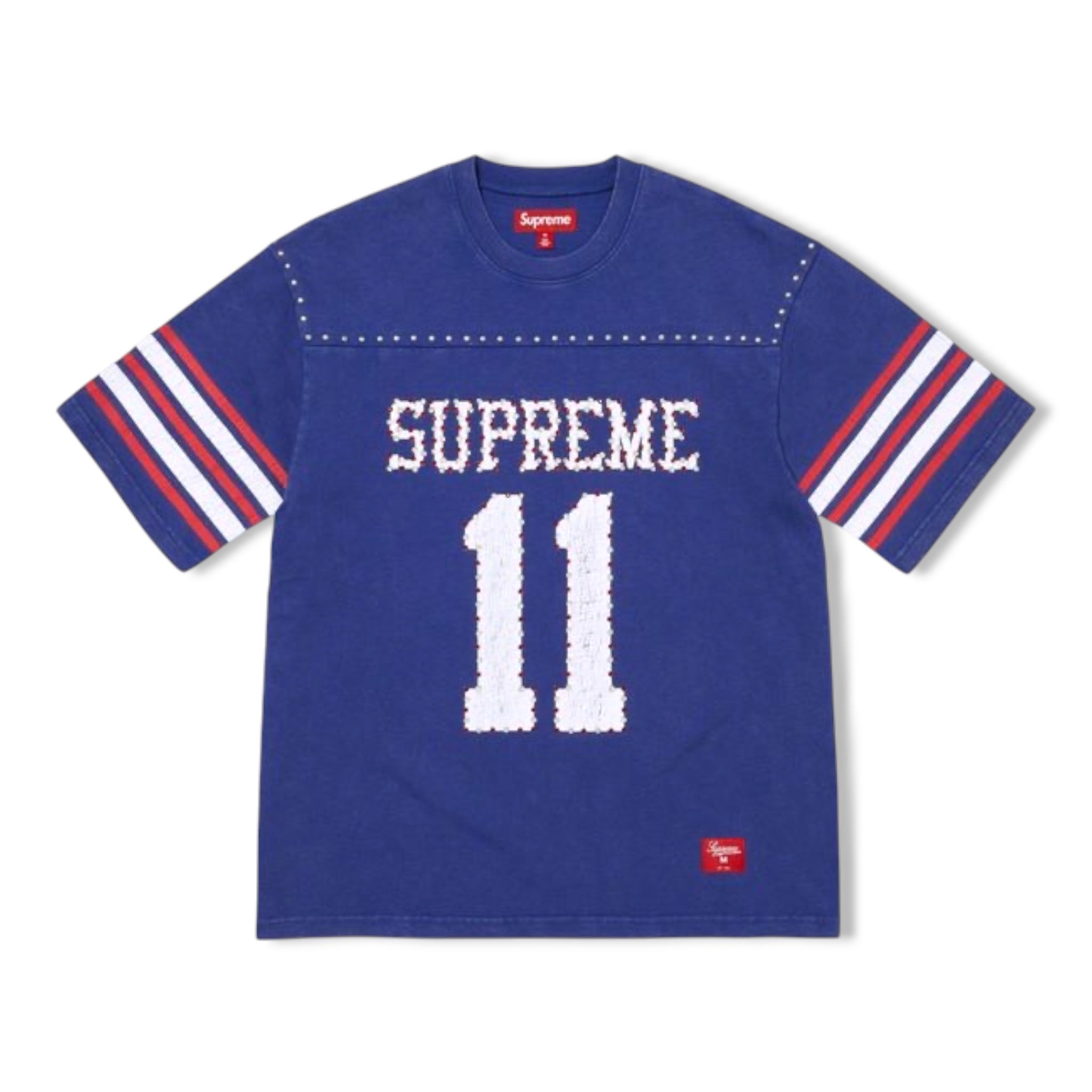 supreme blu ss 11 shirt
