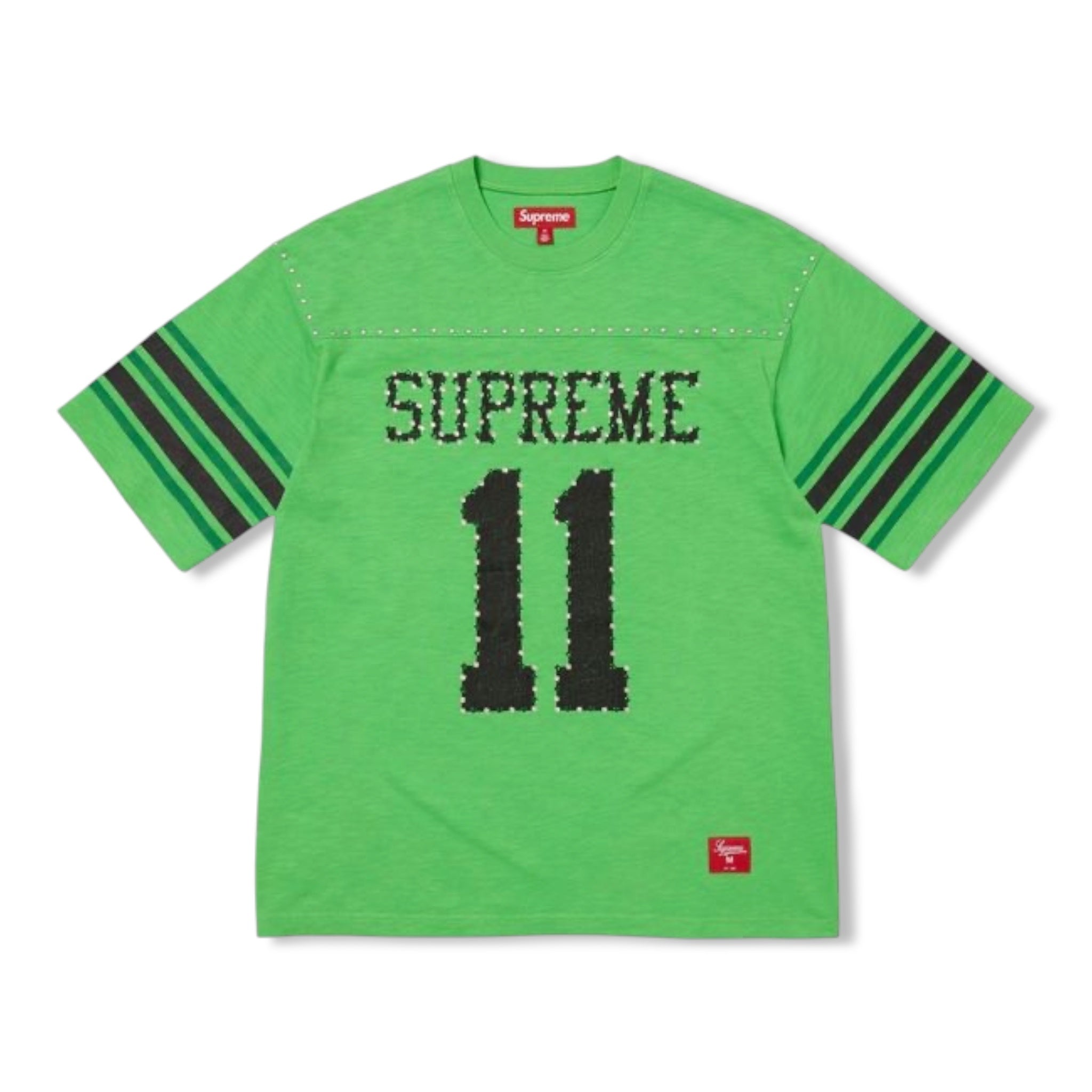 supreme grn ss 11 shirt