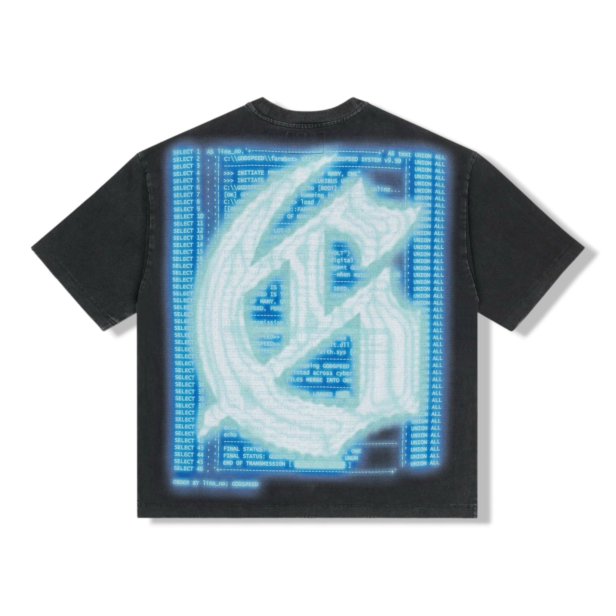 godspeed blk aura farm shirt