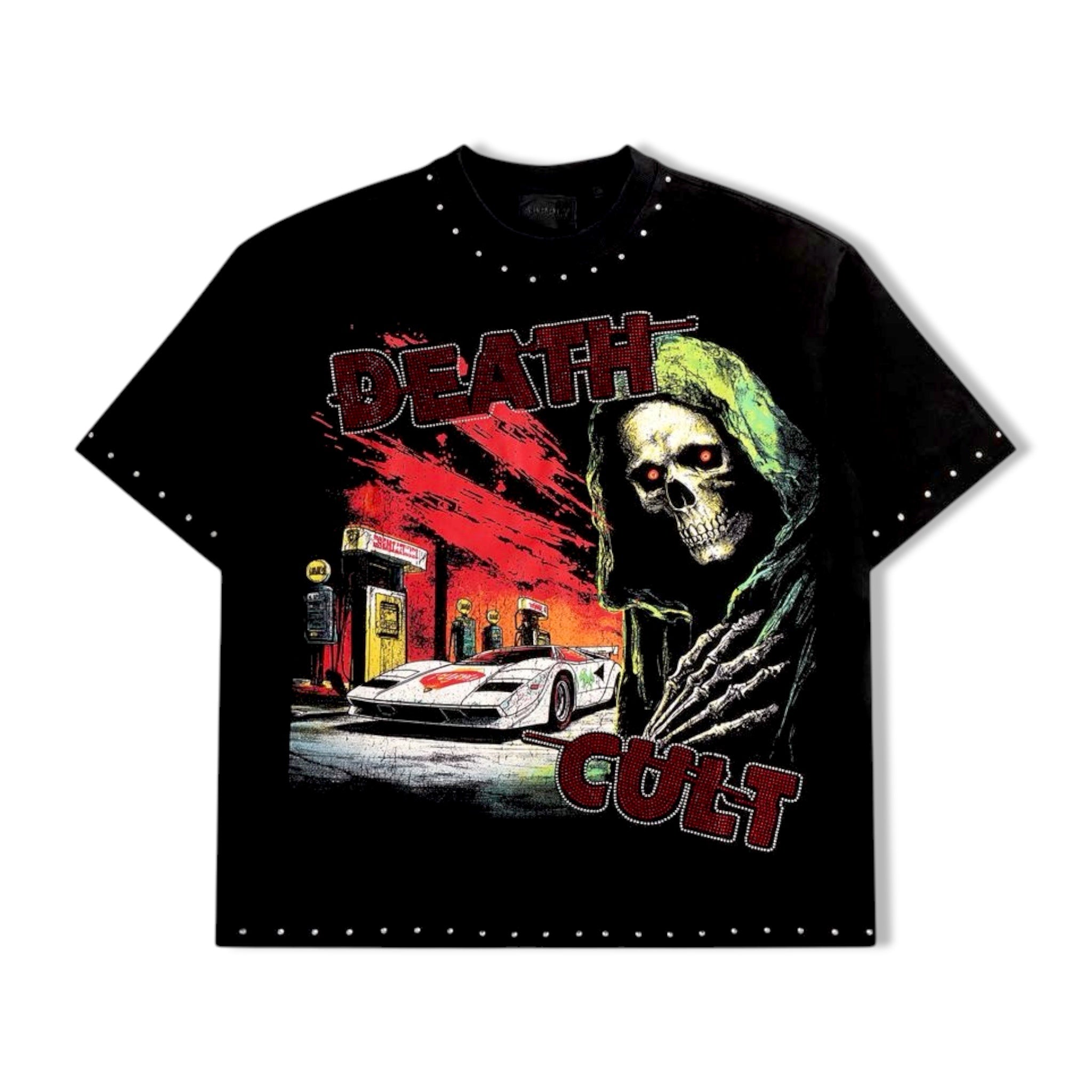 supply blk cult shirt
