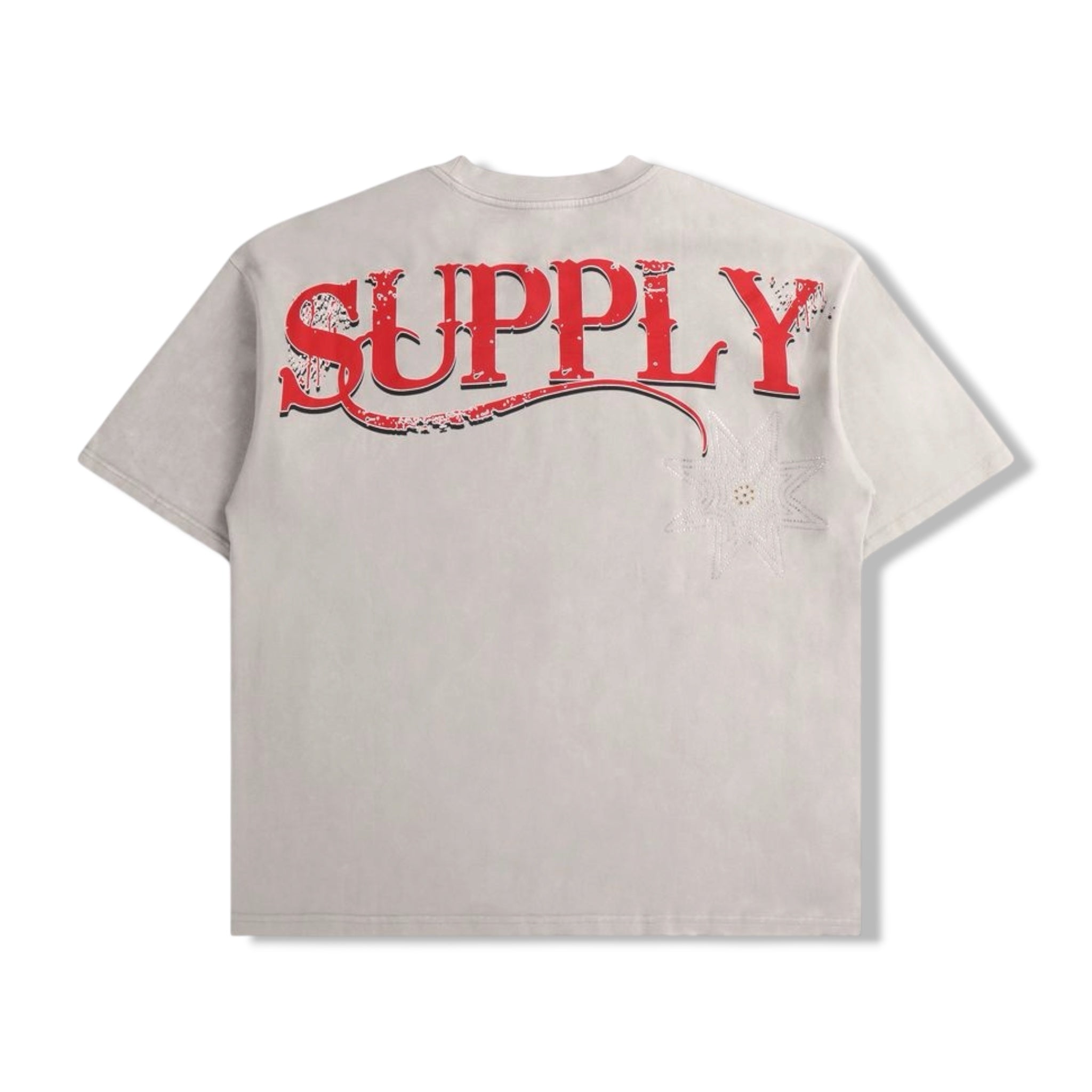 supply gry last frontier shirt