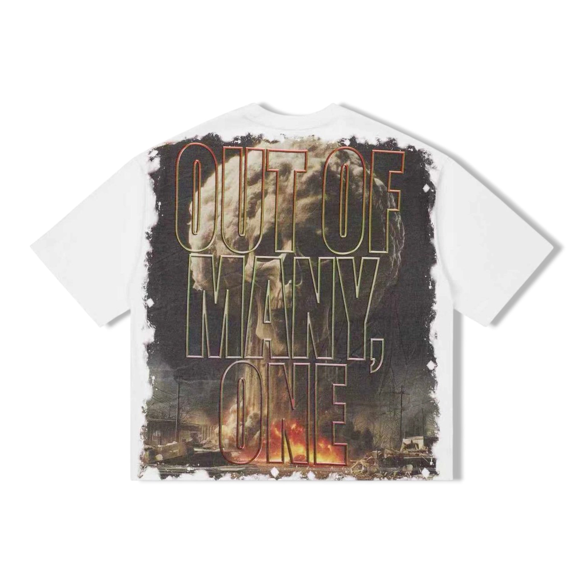 godspeed wht code red shirt