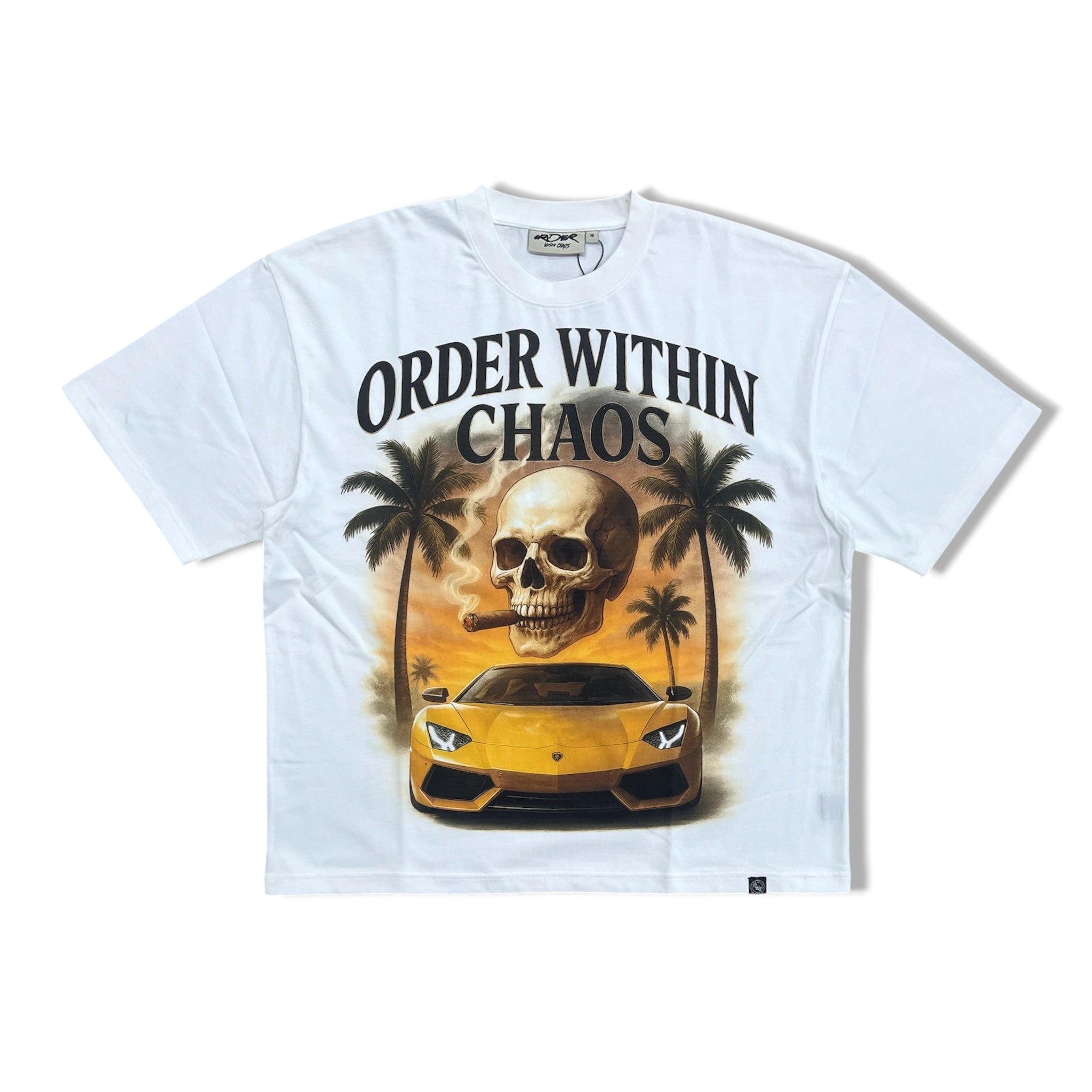 order wht dream thought shirt