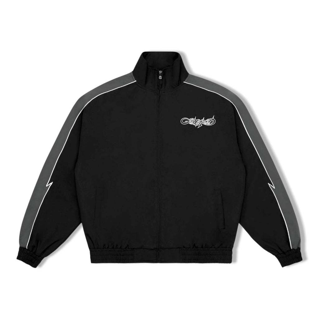 godspeed blk gt tracksuit jacket