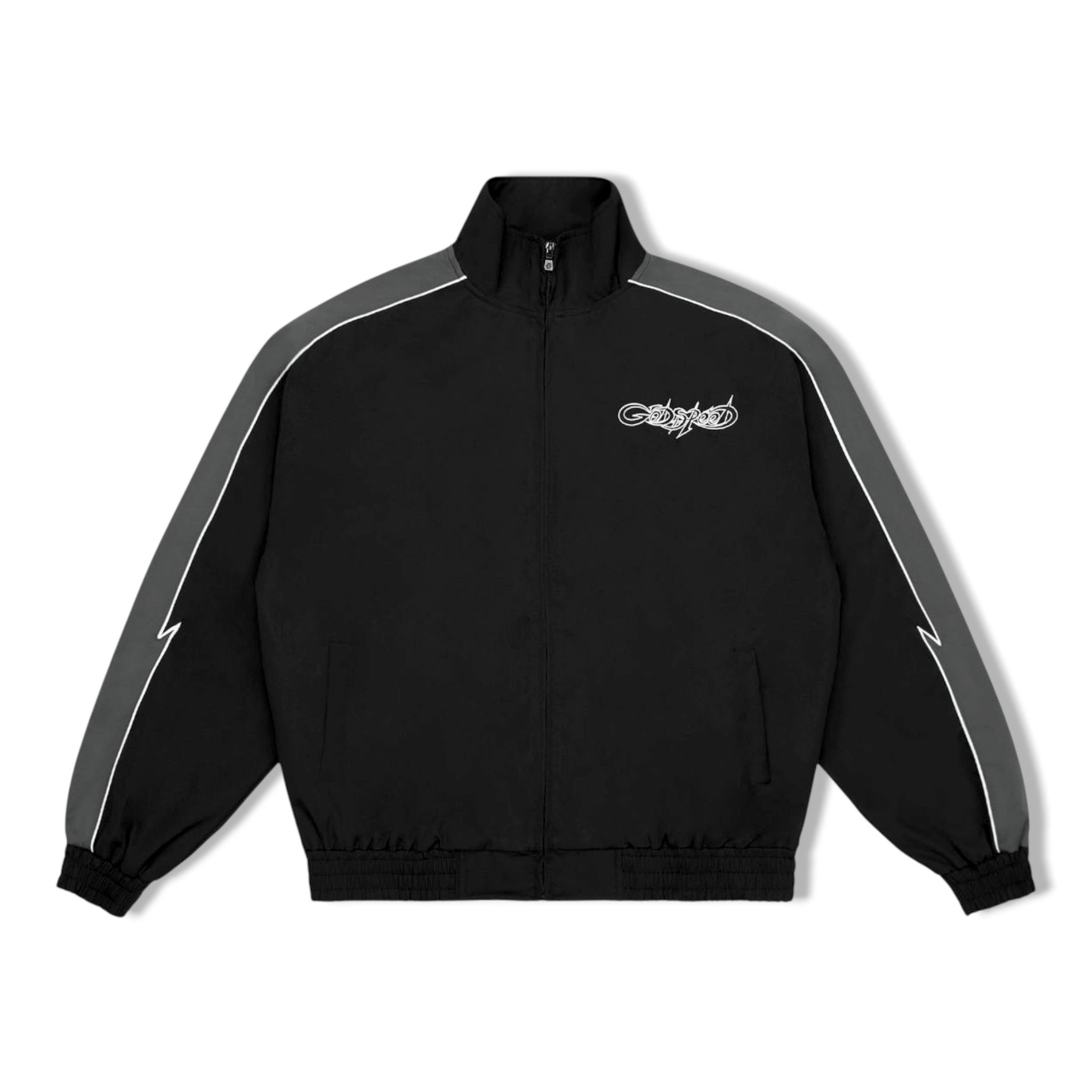 godspeed blk gt tracksuit jacket