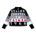 syair chorcal taiwan polo shirt