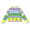 syair pastel taiwan polo shirt