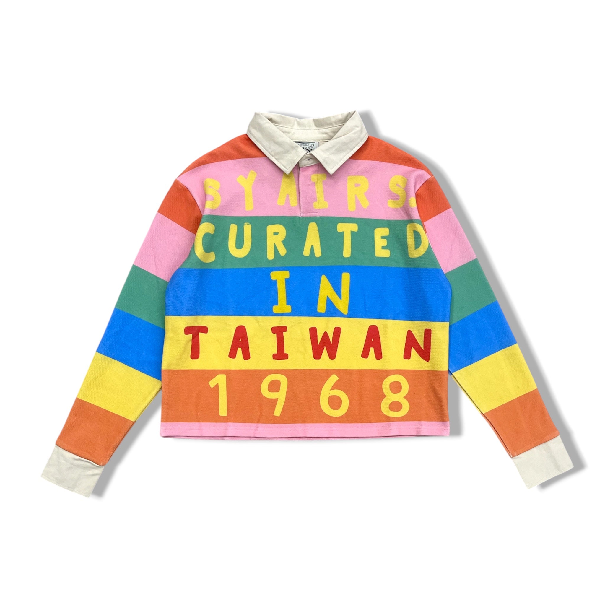 syair summer  taiwan polo shirt