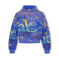 vale blu iceberg hoodie