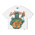 godspeed wht liberty rock shirt
