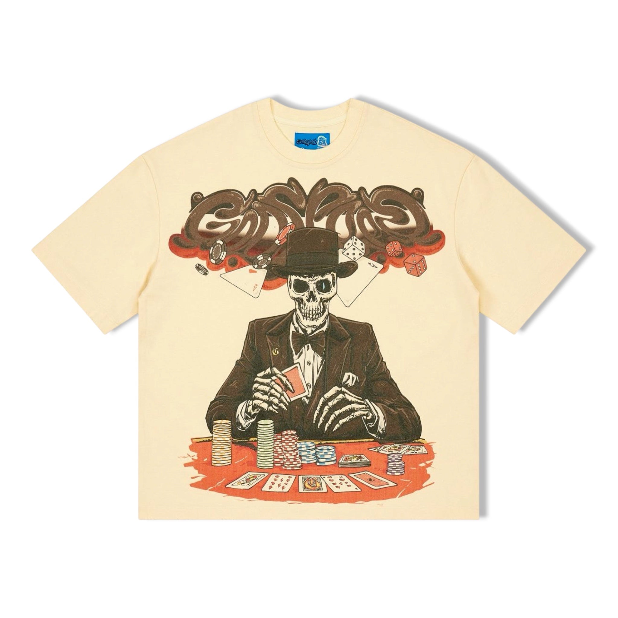 godspeed crm high stakes shirt
