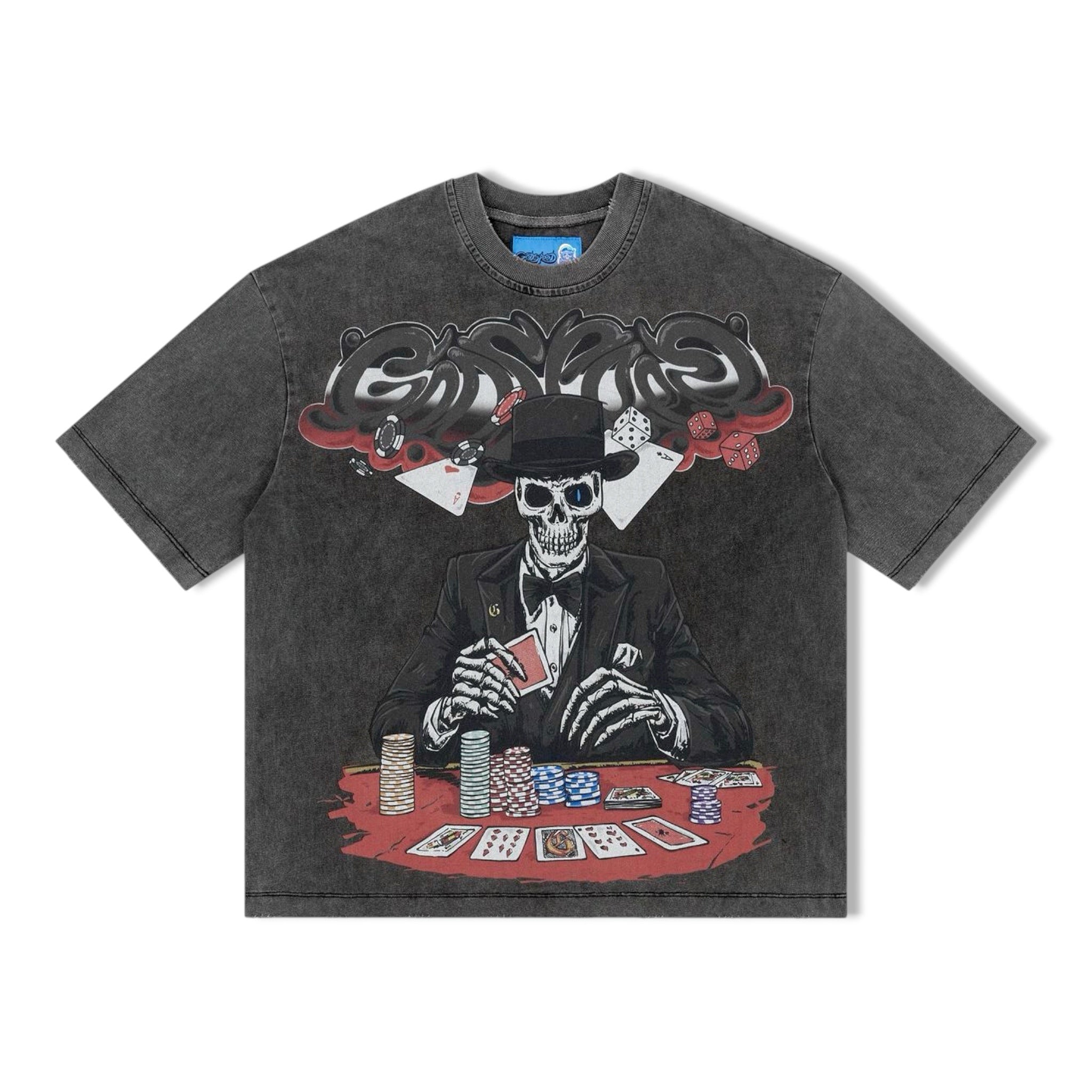 godspeed gry high stakes shirt
