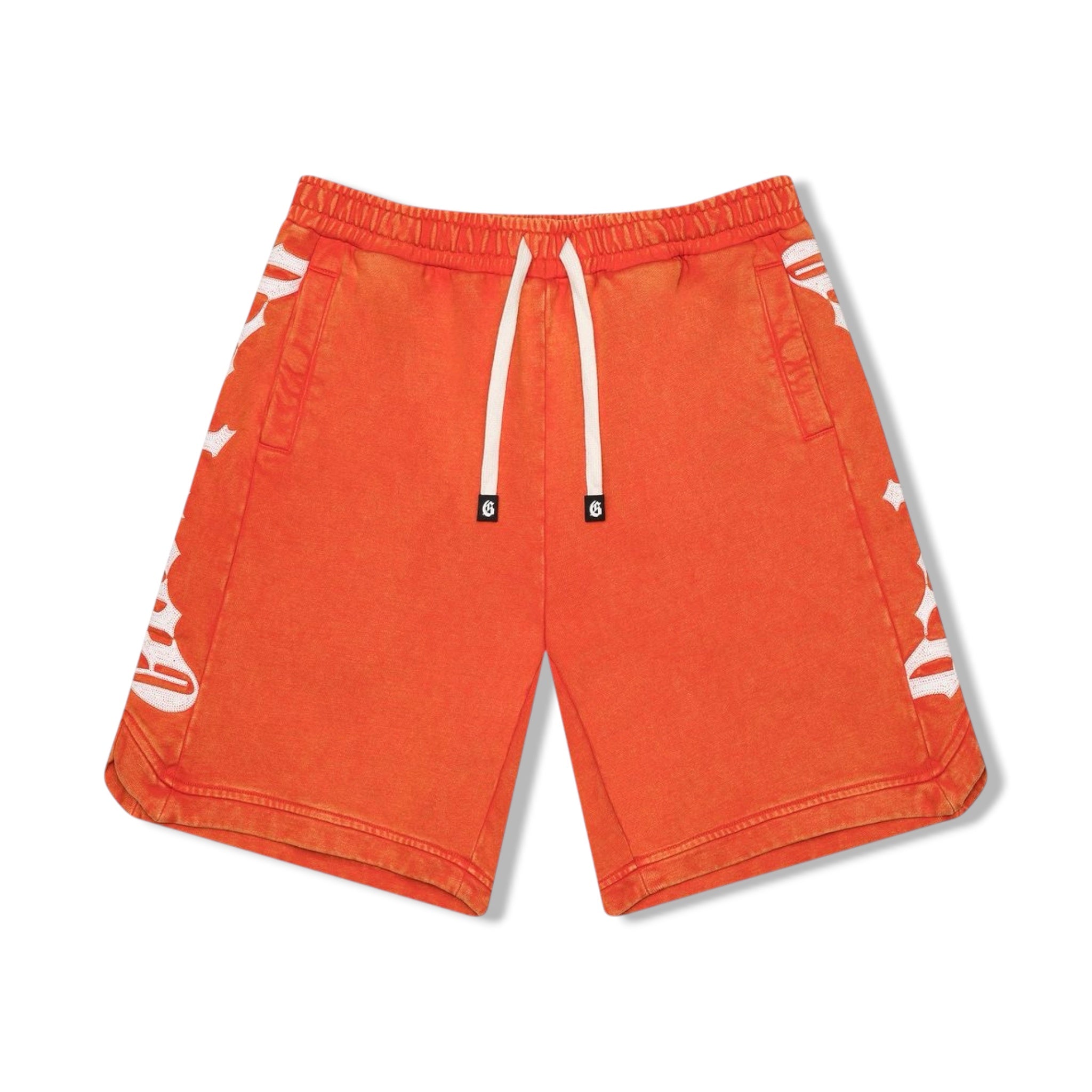 godspeed orng court side shorts