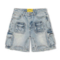 godspeed blu octa denim shorts