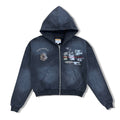 davenhomme blk hoodie