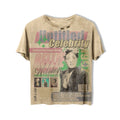 untitled beige billie holiday shirt